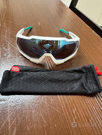 Occhiali ciclismo 100%