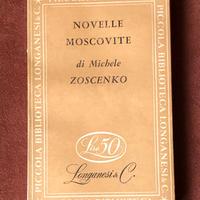 Novelle moscovite - M. Zoscenko - 1950