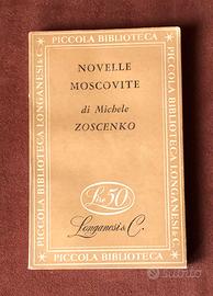 Novelle moscovite - M. Zoscenko - 1950