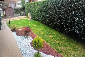 Appartamento con giardino piano terra annuale