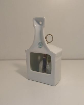 Dispenser di spago in porcellana da parete