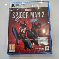 Spiderman 2 PS5