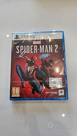 Spiderman 2 PS5