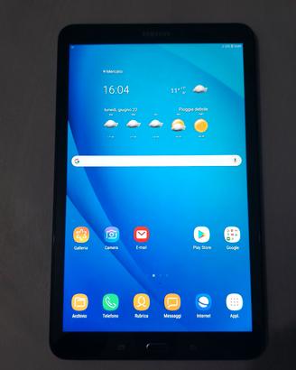 Tablet samsung galaxy tab A16
