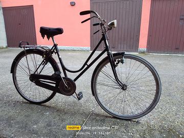 BICICLETTA LERI FRENI A BACCHETTA 