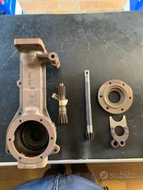 Ricambi Motocoltivatore Pasquali