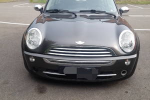 Mini cooper 1.6 park lane