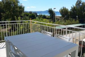 App. c/Giardino arredato indip. 30mtate