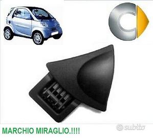 Maniglia porta interna Smart 450 98/2007 SX O DX