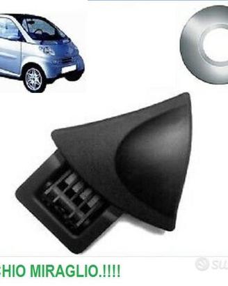 Maniglia porta interna Smart 450 98/2007 SX O DX