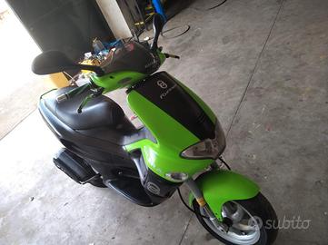 Gilera Runner 180 2T- 2002