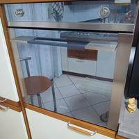 Forno Elettrico da Incasso SMEG SC112‑8 