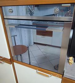 Forno Elettrico da Incasso SMEG SC112‑8 