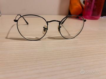 Occhiali da vista Rayban originali usati poco