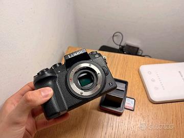 Panasonic Lumix DMC G7