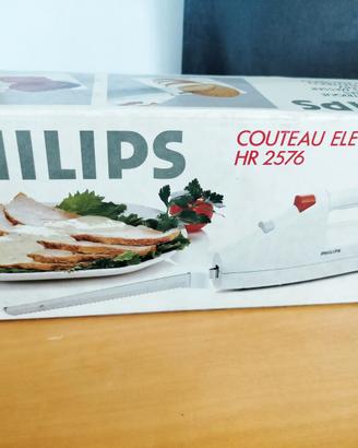Coltello Elettrico Philips HR 2576 Nuovo