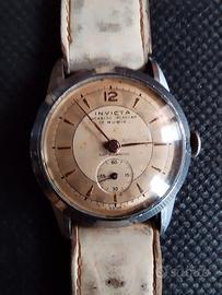 INVICTA - orologio vintage anni 40-50