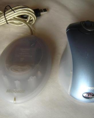Mouse Microsoft wireless originale