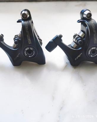 TRP SPYRE-C freni meccanici flat mount 