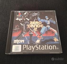 Zero Davide 2 PlayStation 1 ps1 