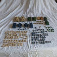 SOLDATINI ATLANTIC SECONDA GUERRA MONDIALE