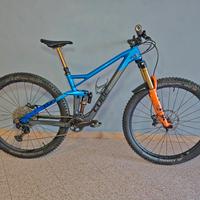 Cube Stereo 150 C:62, SL 29 