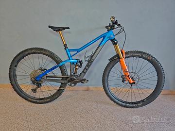 Cube Stereo 150 C:62, SL 29 