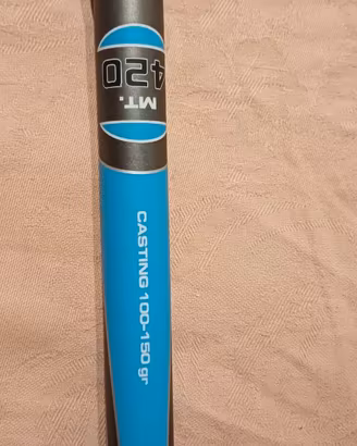 Canna Italica SurfCasting 420 MT 100-150gr