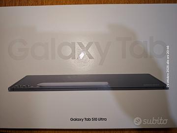 Samsung Galaxy Tab S10 Ultra  - come nuovo