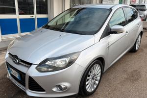 Ford Focus 1.6 TDCi 95CV TITANIUM -156.000 KM