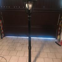 Lampione da giardino