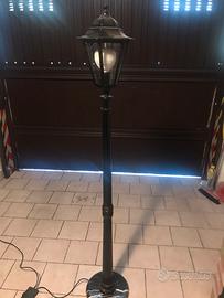 Lampione da giardino