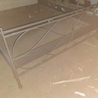 struttura letto matrimoniale