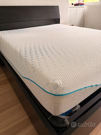 Materasso Matrimoniale 160x190 Memory Foam. Movian