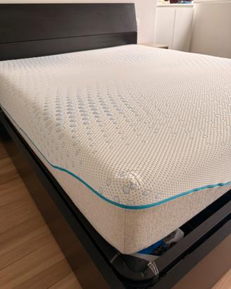 Materasso Matrimoniale 160x190 Memory Foam. Movian