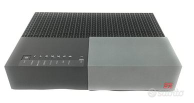 Modem Tim Hub Router Fibra 1000 MEGA adsl e vdsl