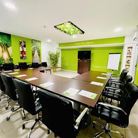 Uffici e sale meeting disponibili a Pompei