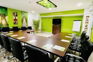 Uffici e sale meeting disponibili a Pompei