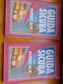 due libri scuola guida