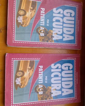 due libri scuola guida