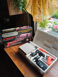 Nintendo nes action set