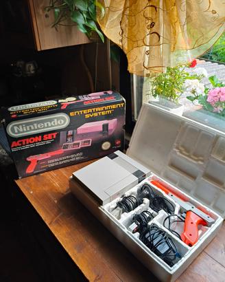 Nintendo nes action set