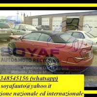 ricambi MERCEDES CLASSE E 4SERIE RESTY W212 CABRIO