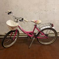 Bicicletta bambina winx