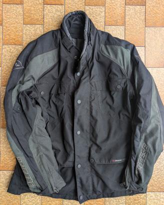 Giacca moto DAINESE con imbottitura