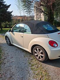 New beetle cabrio