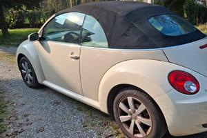 New beetle cabrio