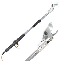 Forbice elett. KV100 asta Volpi Kamikaze-Cardelli