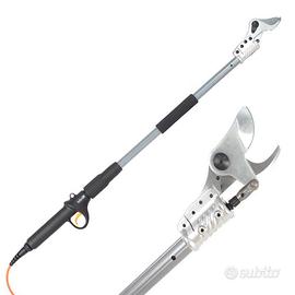 Forbice elett. KV100 asta Volpi Kamikaze-Cardelli