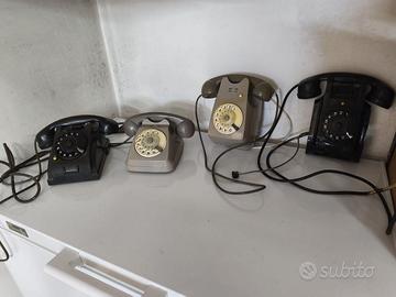 TELEFONI ANNI 50/60/70